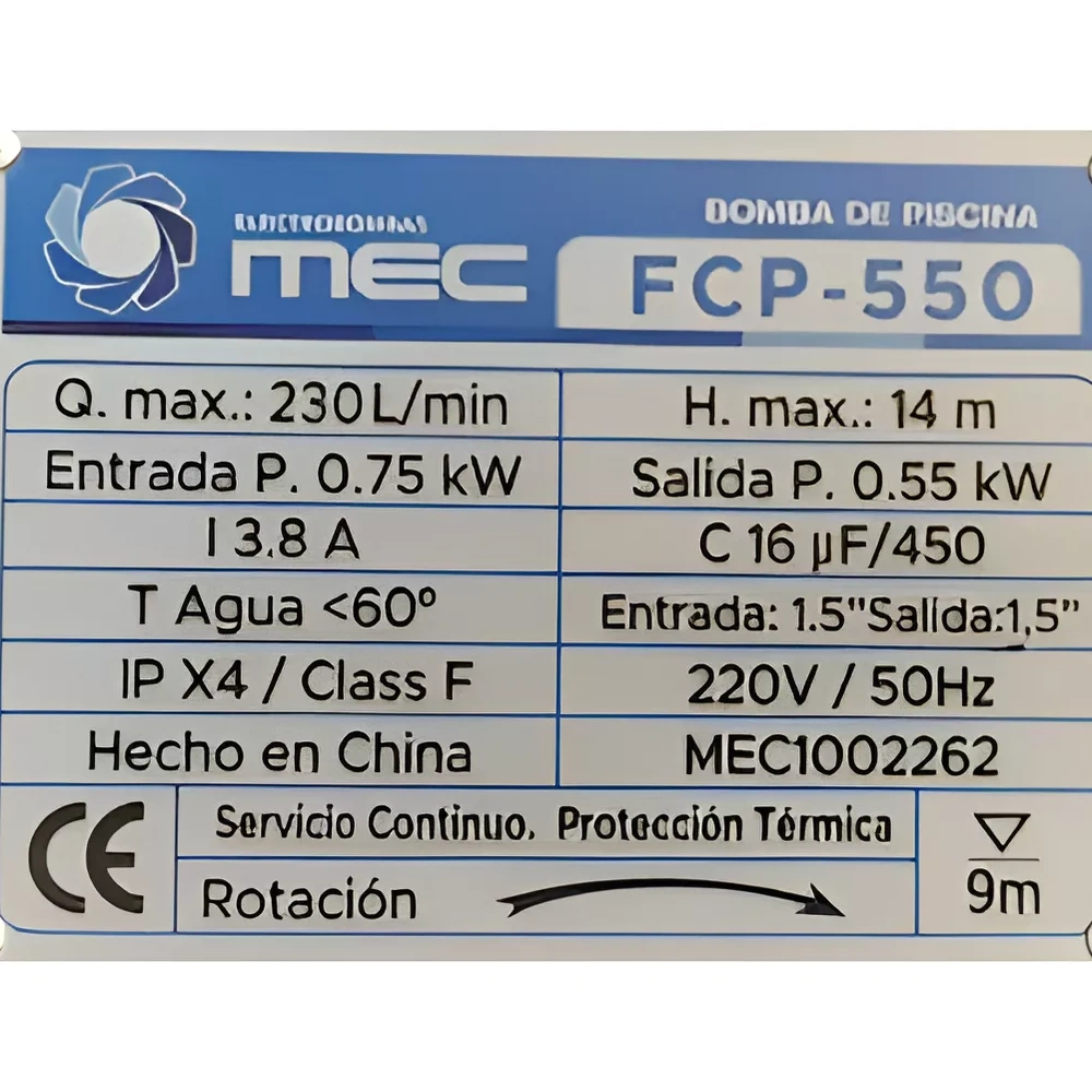 FCP MEC