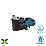 MEC FCP 550 3/4HP 220v Bomba Autocebante Para Piscina