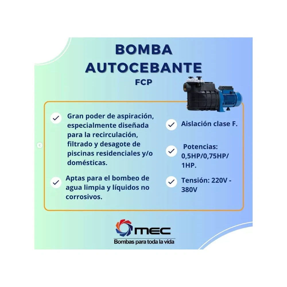 MEC FCP