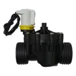 Electroválvula RPE 1 1/4" Solenoide 24v N/C con Regulador De Flujo