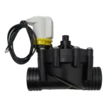 Electroválvula RPE 1" Solenoide 24v N/C con Regulador De Flujo