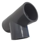 TEE PVC