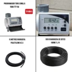 KIT DE GOTEO TORO 2