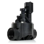 Electroválvula Rain Bird HVF 1" Solenoide 24V con Regulador de Flujo