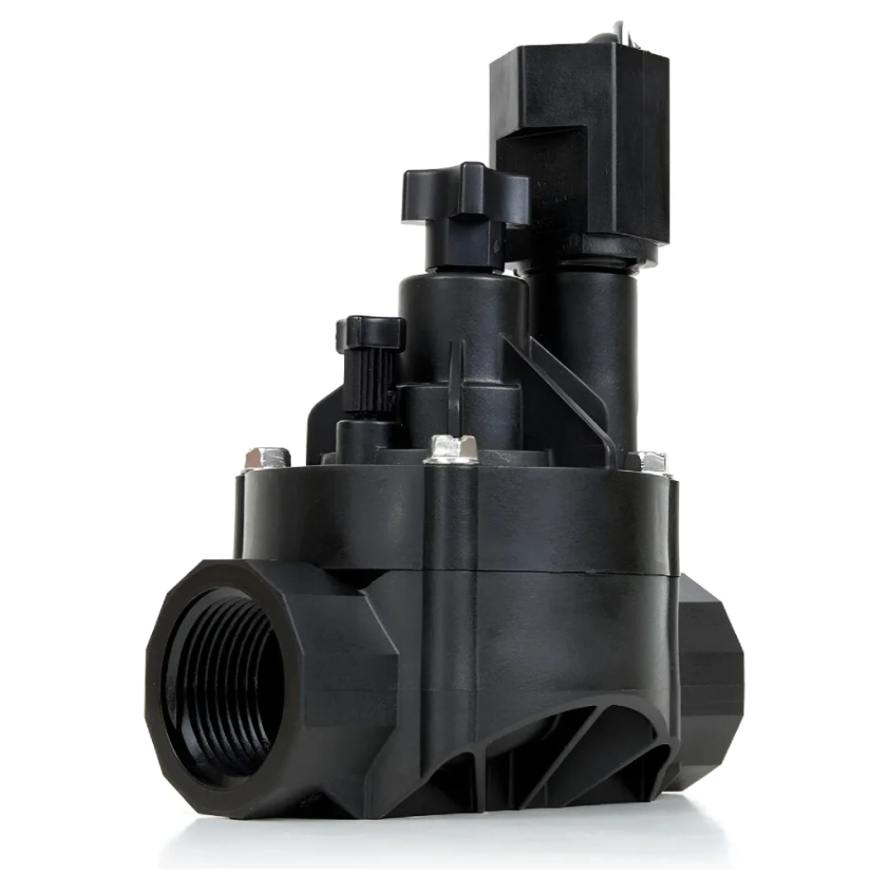 Electroválvula Rain Bird 100DVF 9V – Rosca 1″ Hembra, Solenoide De Impulso (9,08 M³/h)