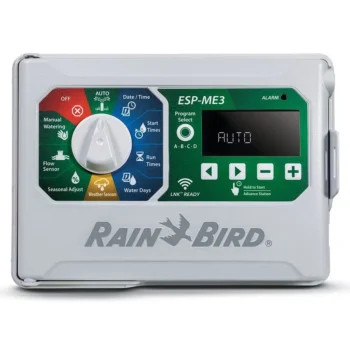 ESP-ME3 4 a 22 Zonas Programador Rain Bird Expandible Wifi