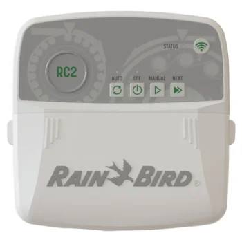 RC2 Indoor 8 Zonas Programador de Riego Rain Bird Wifi Smart Irrigation Controller