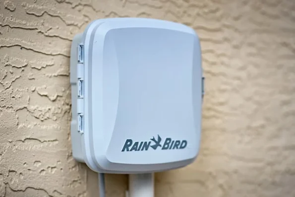 RC2 Indoor/Outdoor 8 Zonas Programador de Riego Rain Bird Wifi Smart ...