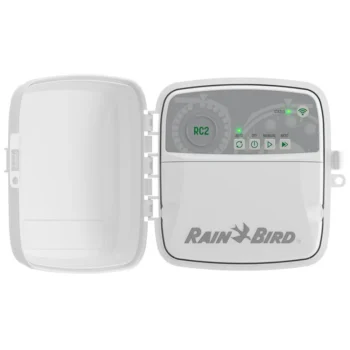 RC2 Indoor/Outdoor 8 Zonas Programador de Riego Rain Bird Wifi Smart Irrigation Controller