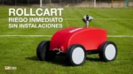 Rollcart Portada TRX