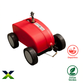 Rollcart-V Perrot Carro de Riego Autónomo | RIEGO MÓVIL